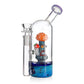 20cm Phoenix Star Mushroom Bubbler