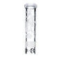 35cm Honeybee Sandblasted 7mm Beaker