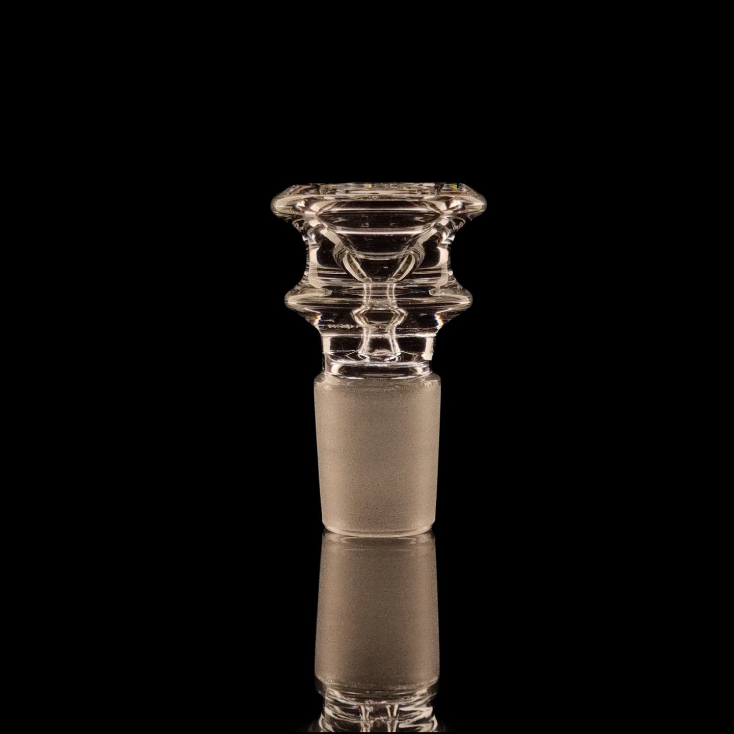 Thick 18mm Male Funnel Bowl