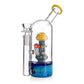 20cm Phoenix Star Mushroom Bubbler