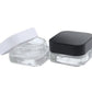 Square 5ml Screw Top Concentrate Jar