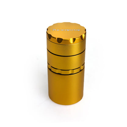 Phoenix Star 50mm 5 piece Metal Hand Grinder & Storage