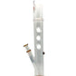 Agung Angry Bull 45cm Straight Tube w/ 3 Hole Voids