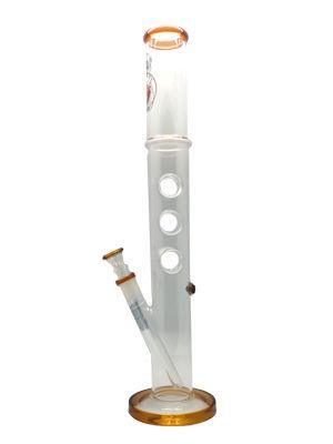 Agung Angry Bull 45cm Straight Tube w/ 3 Hole Voids
