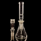 48cm 3 Piece Beaker w/ UFO Perc