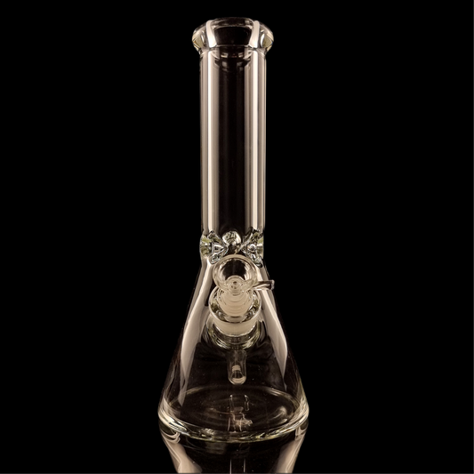 30cm Clear Glass Beaker 9mm