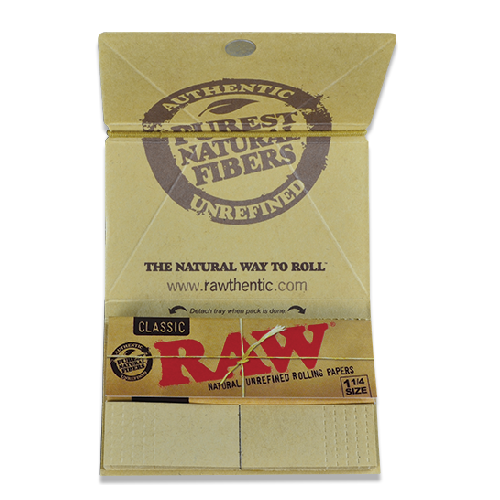 RAW Artesano 1 1/4 Ultimate Rolling Package