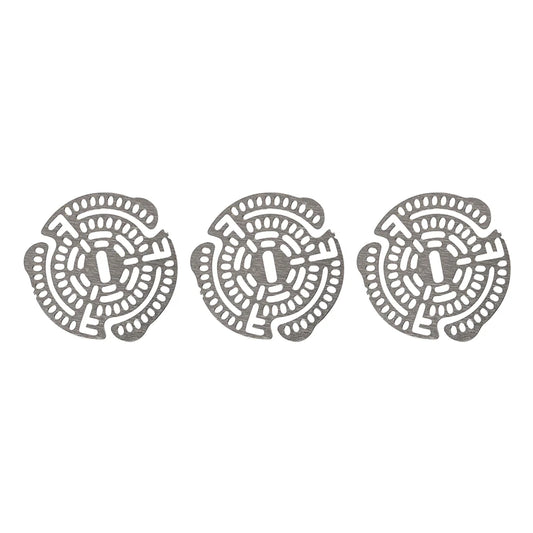 Ball Retaining Screens for the Tempest 2 by Mad Heaters