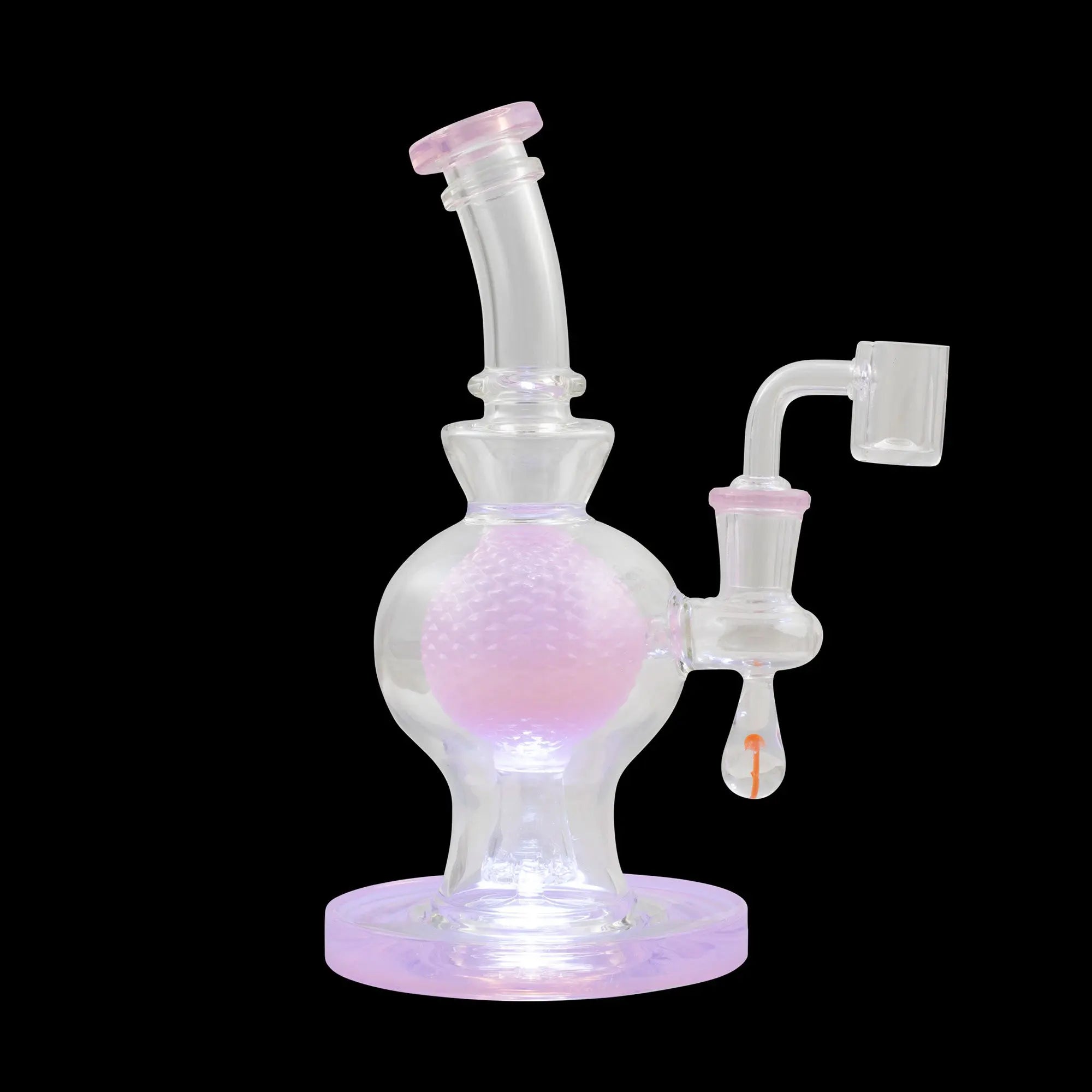 Beryllium Sphere Dab Rig by McCoy Oilers – A Friend Indeed Australia