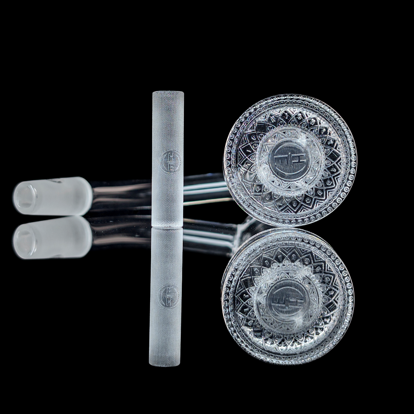 Control Tower BLK Bundle by Highly Educated