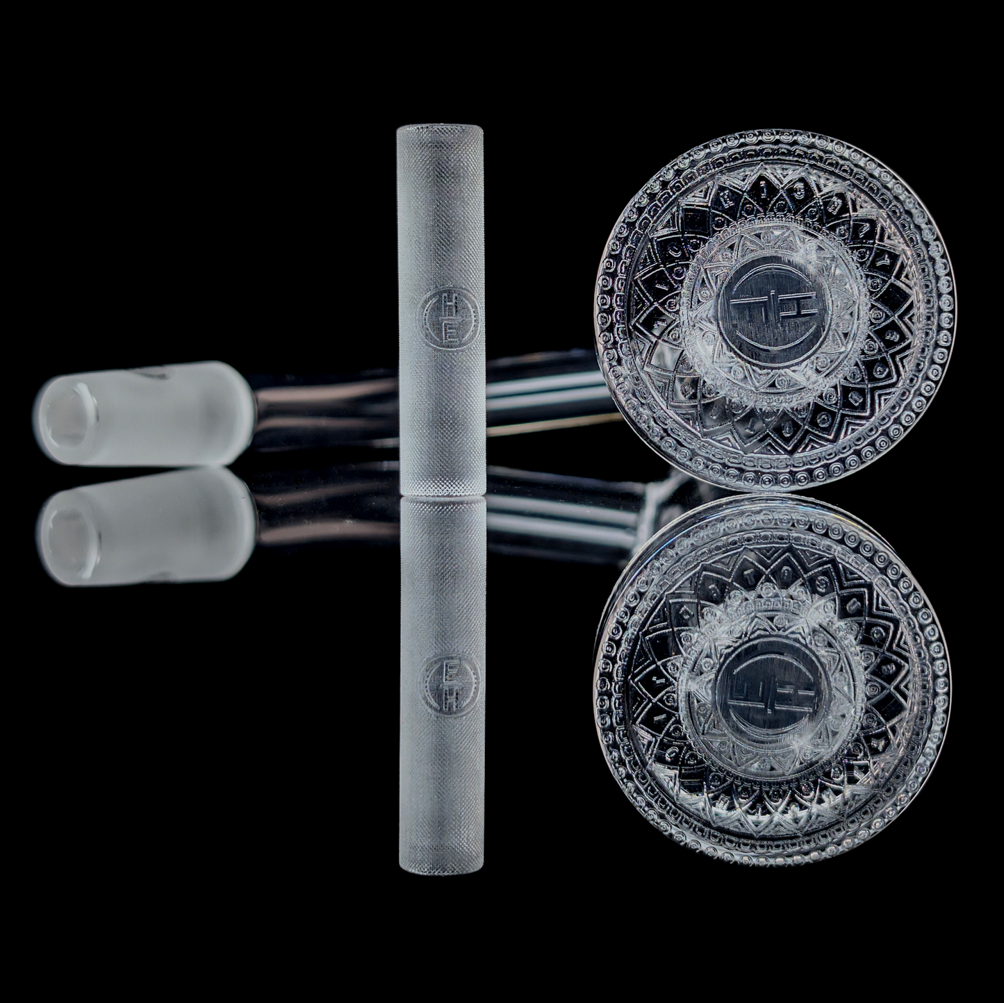 Control Tower BLK Bundle by Highly Educated