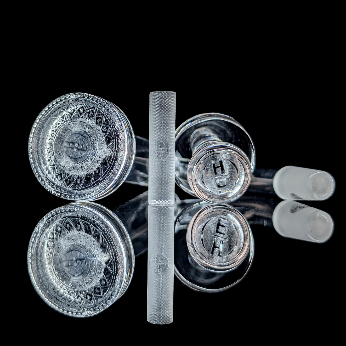 Control Tower BLK Bundle by Highly Educated