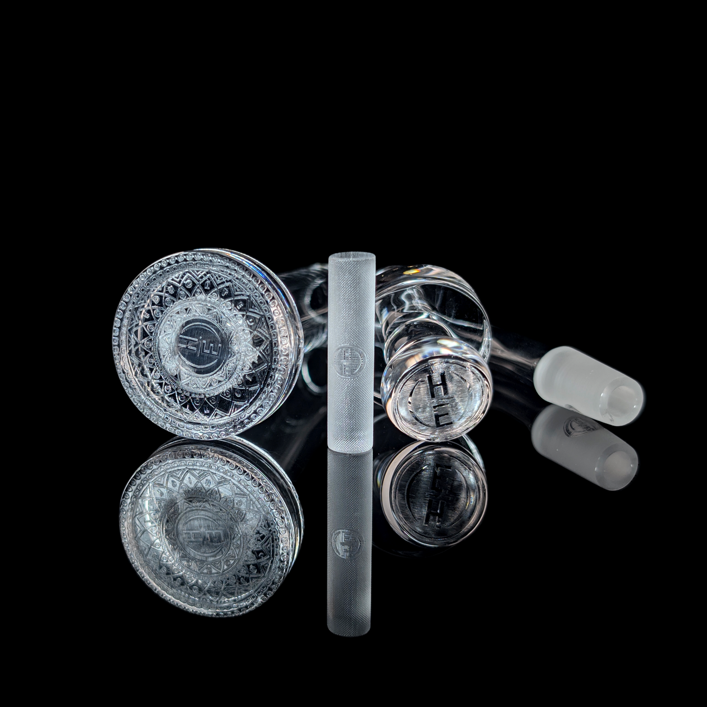 Control Tower BLK Bundle by Highly Educated