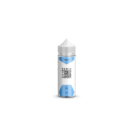 Basic Batch Blue (Tobacco) 120ml E-Juice