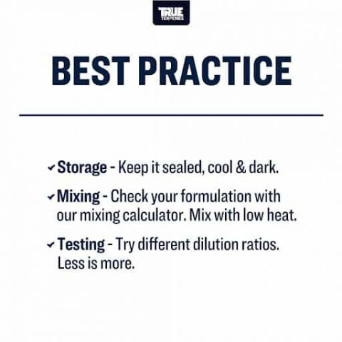 True Terpenes- Blueberry Diesel - Live Alchemy 5ml