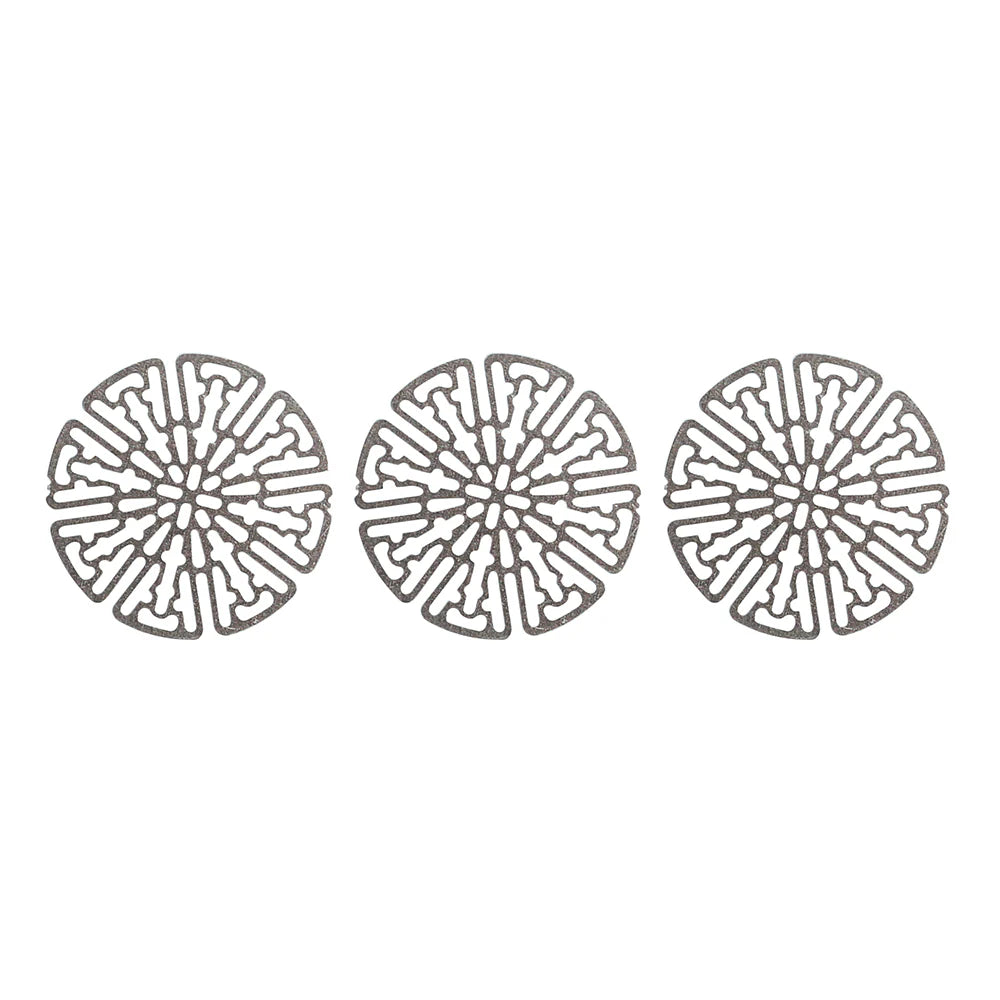 Bowl Retaining Screens for the Tempest 2 by Mad Heaters