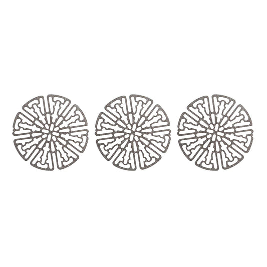 Bowl Retaining Screens for the Tempest 2 by Mad Heaters