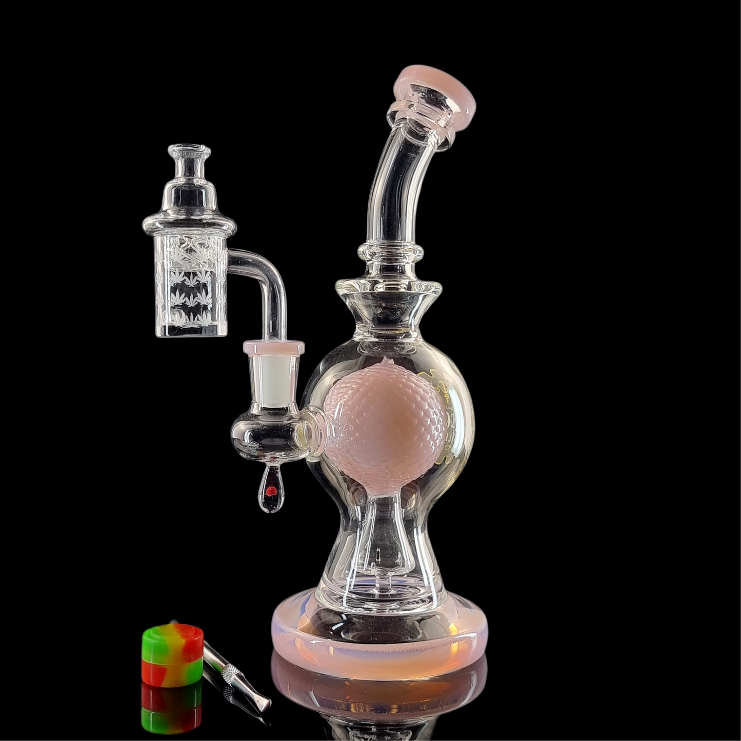 Beryllium Sphere Dab Rig Kit