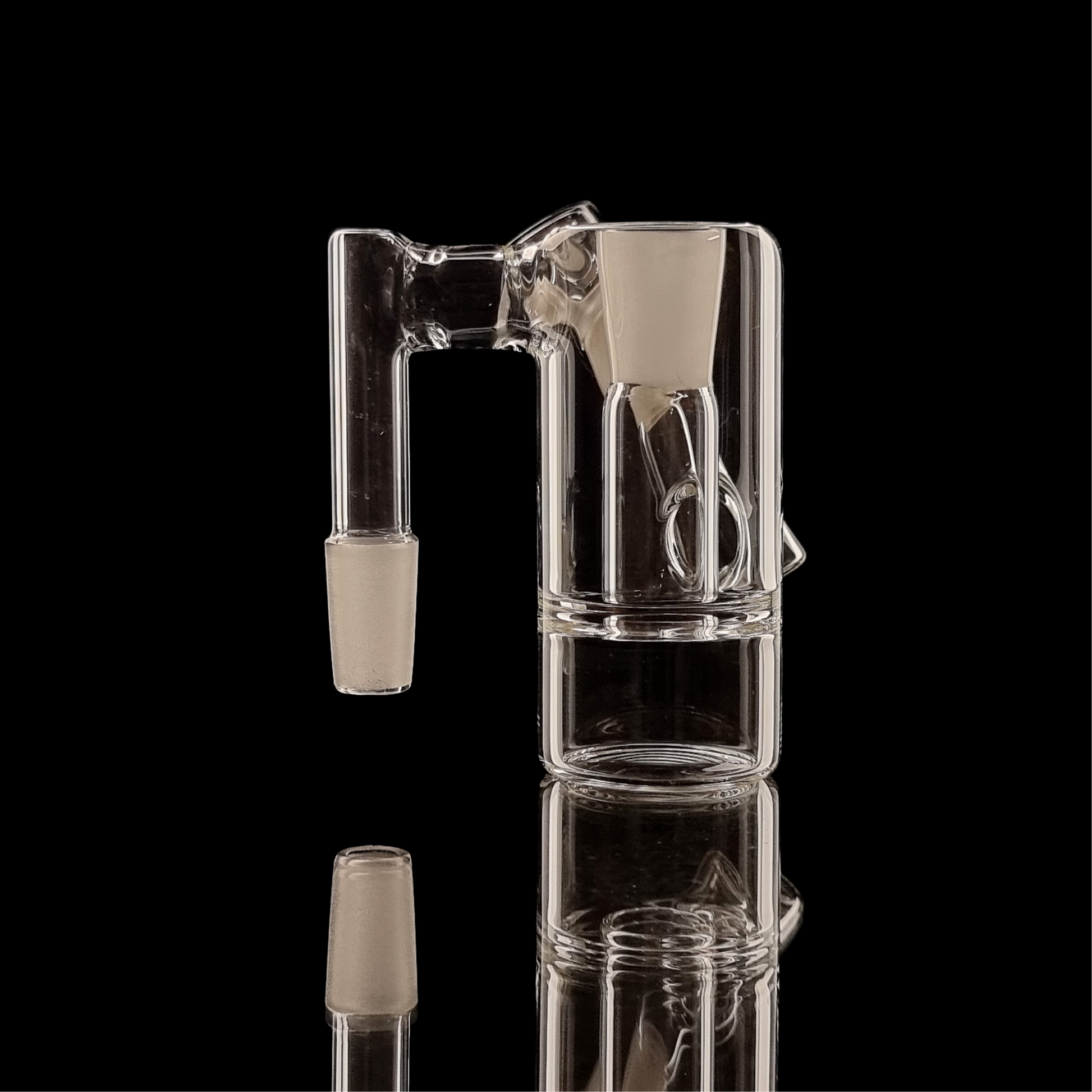 Carbed Dry Catcher/Chamber by QaromaShop