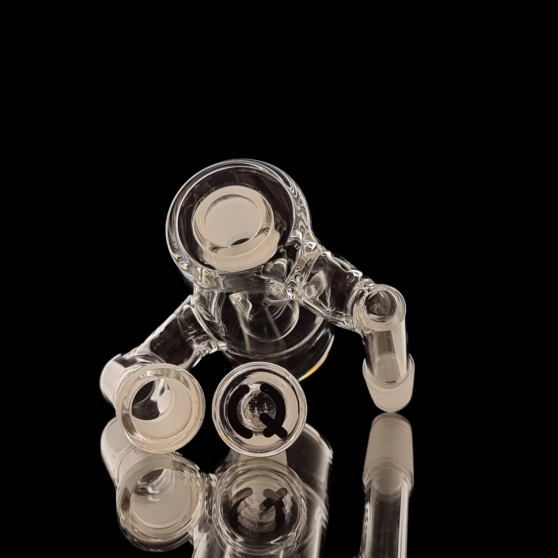 Carbed Dry Catcher/Chamber by QaromaShop