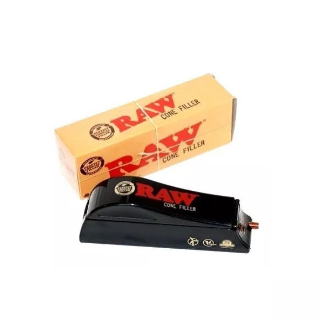 RAW Cone Filler Rolling/shotgun Machine