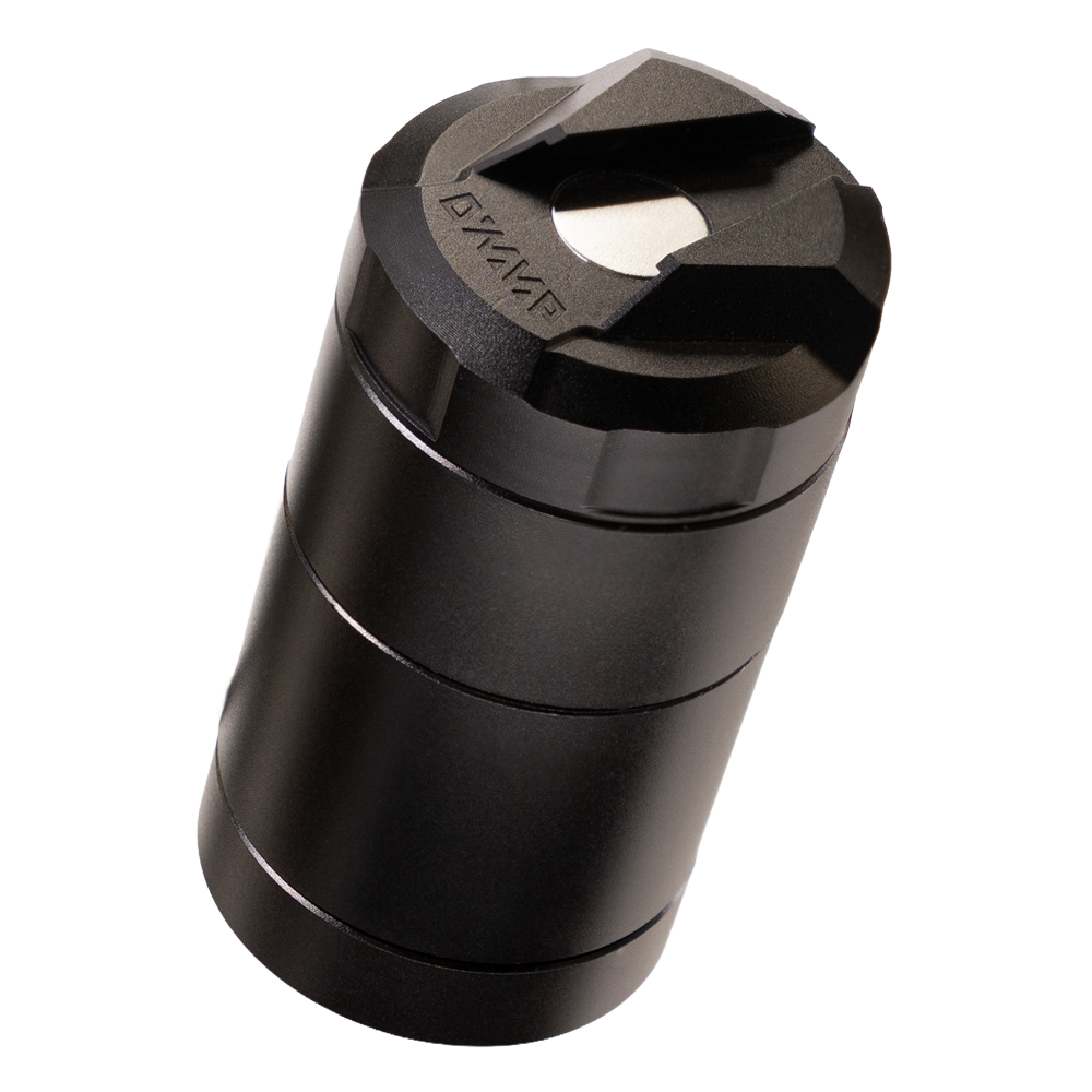 DynaBank Modular Herb Storage & Debowler Solution by DynaVap