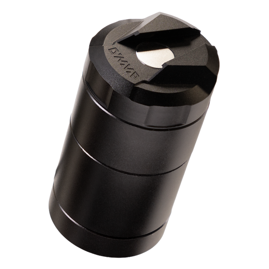 DynaBank Modular Herb Storage & Debowler Solution by DynaVap