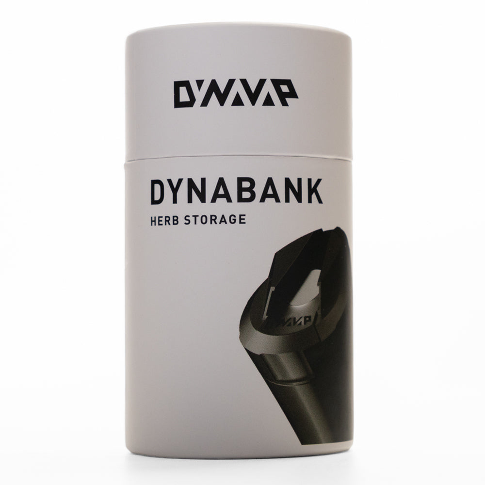 DynaBank Modular Herb Storage & Debowler Solution by DynaVap