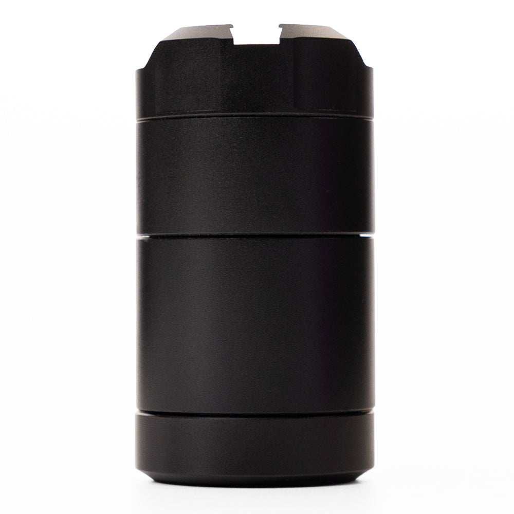 DynaBank Modular Herb Storage & Debowler Solution by DynaVap