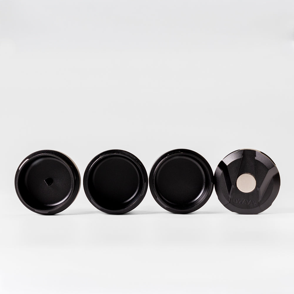 DynaBank Modular Herb Storage & Debowler Solution by DynaVap