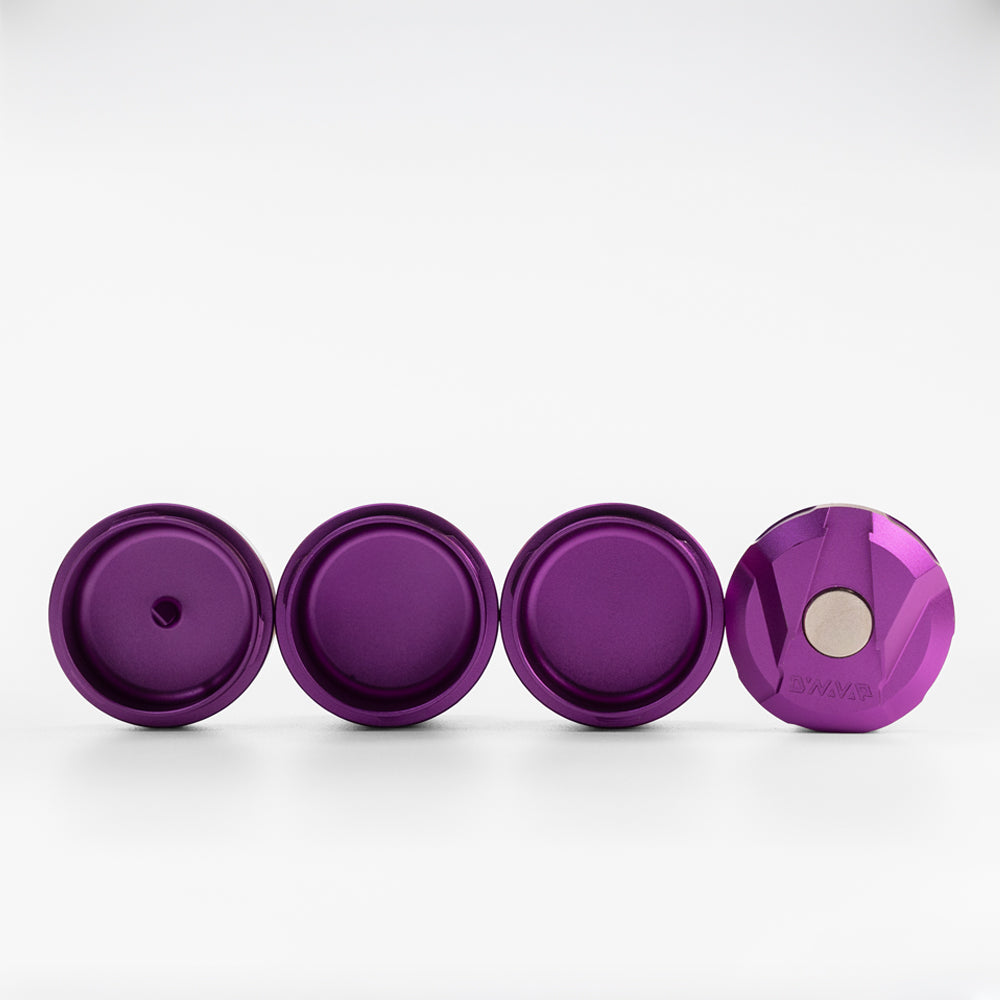DynaBank Modular Herb Storage & Debowler Solution by DynaVap
