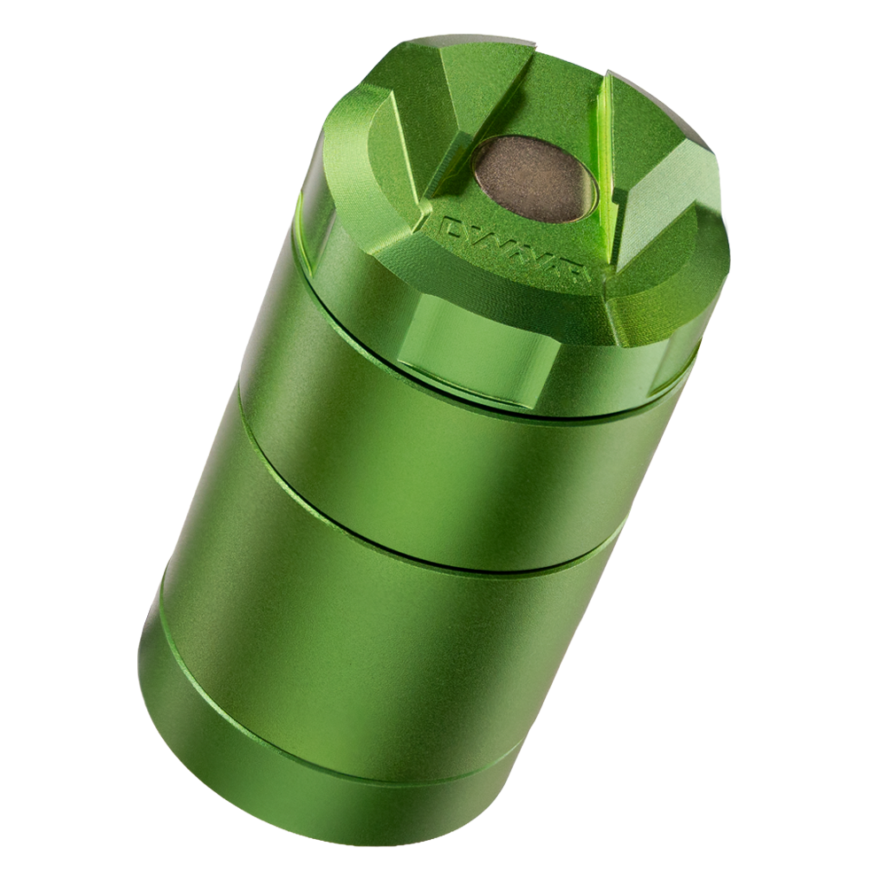 DynaBank Modular Herb Storage & Debowler Solution by DynaVap