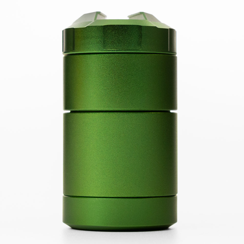 DynaBank Modular Herb Storage & Debowler Solution by DynaVap