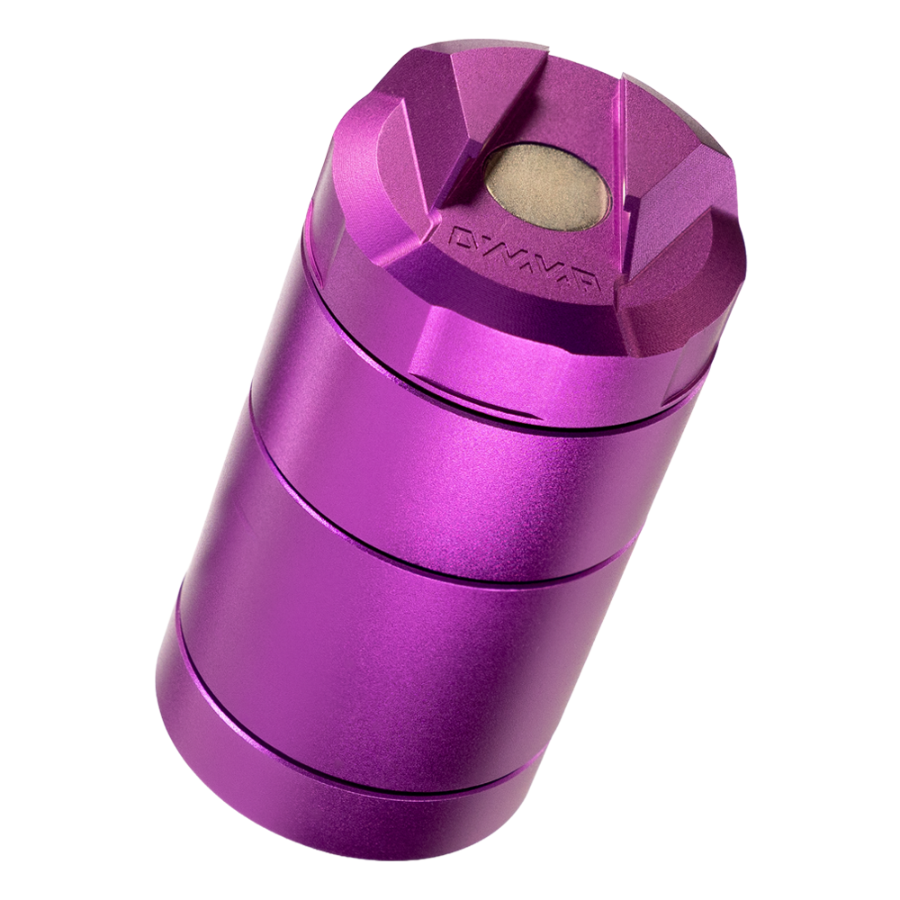 DynaBank Modular Herb Storage & Debowler Solution by DynaVap