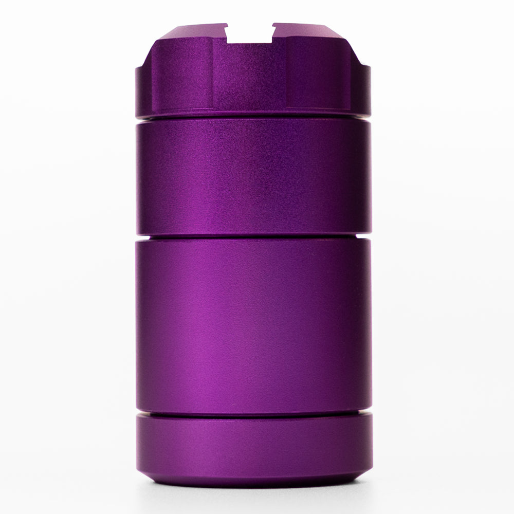 DynaBank Modular Herb Storage & Debowler Solution by DynaVap