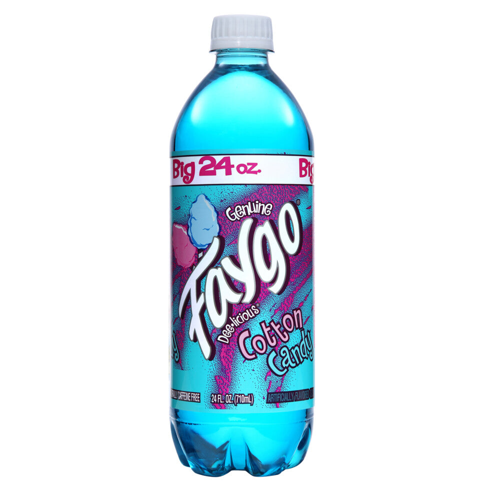 Faygo Cotton Candy 680ml