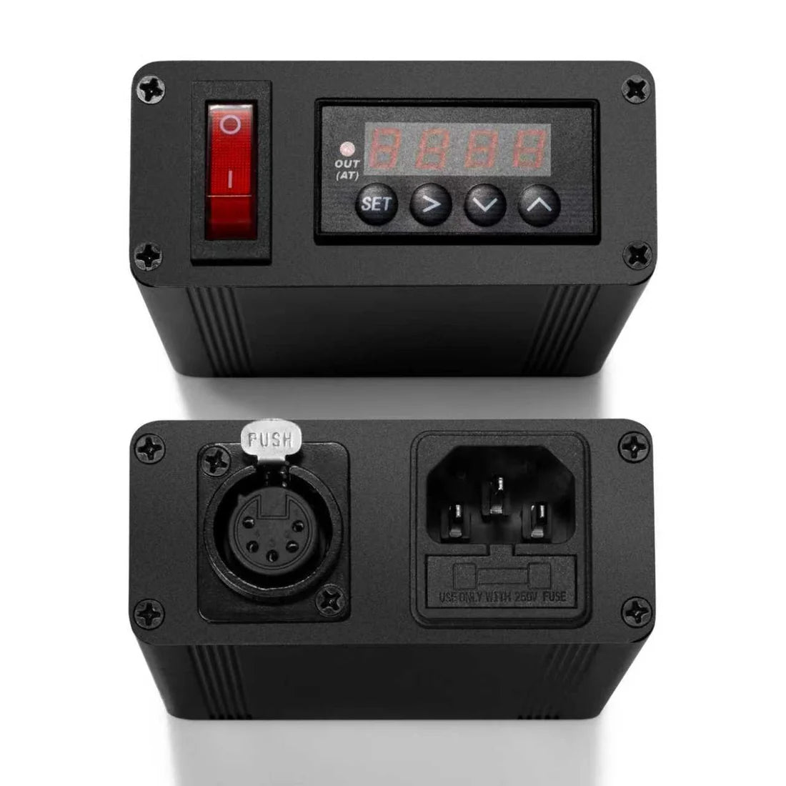 Digital PID Temperature Controller by Vices