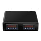Dual Digital PID Temperature Controller by Crossing Technology