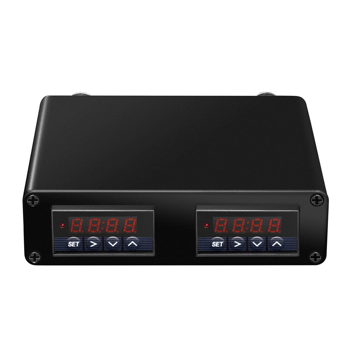 Dual Digital PID Temperature Controller by Crossing Technology