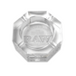 RAW lead-free Solid Crystal Ashtray 1.5kg
