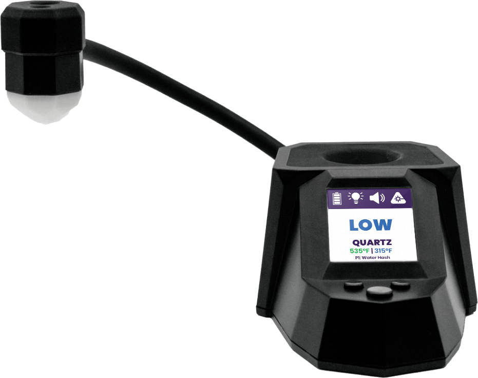 Dab Rite™ Pro - Smart IR Dab Thermometer