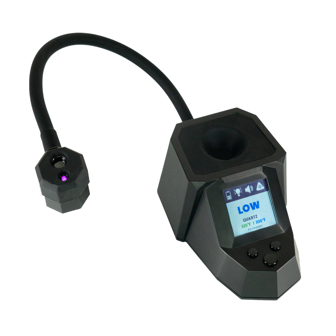 Dab Rite™ Pro - Smart IR Dab Thermometer