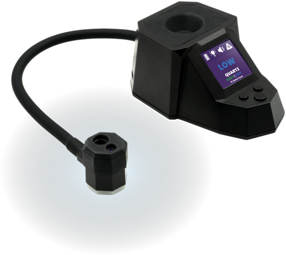 Dab Rite™ Pro - Smart IR Dab Thermometer