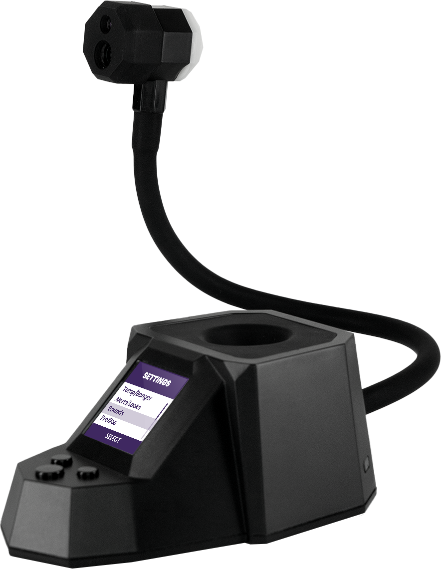 Dab Rite™ Pro - Smart IR Dab Thermometer