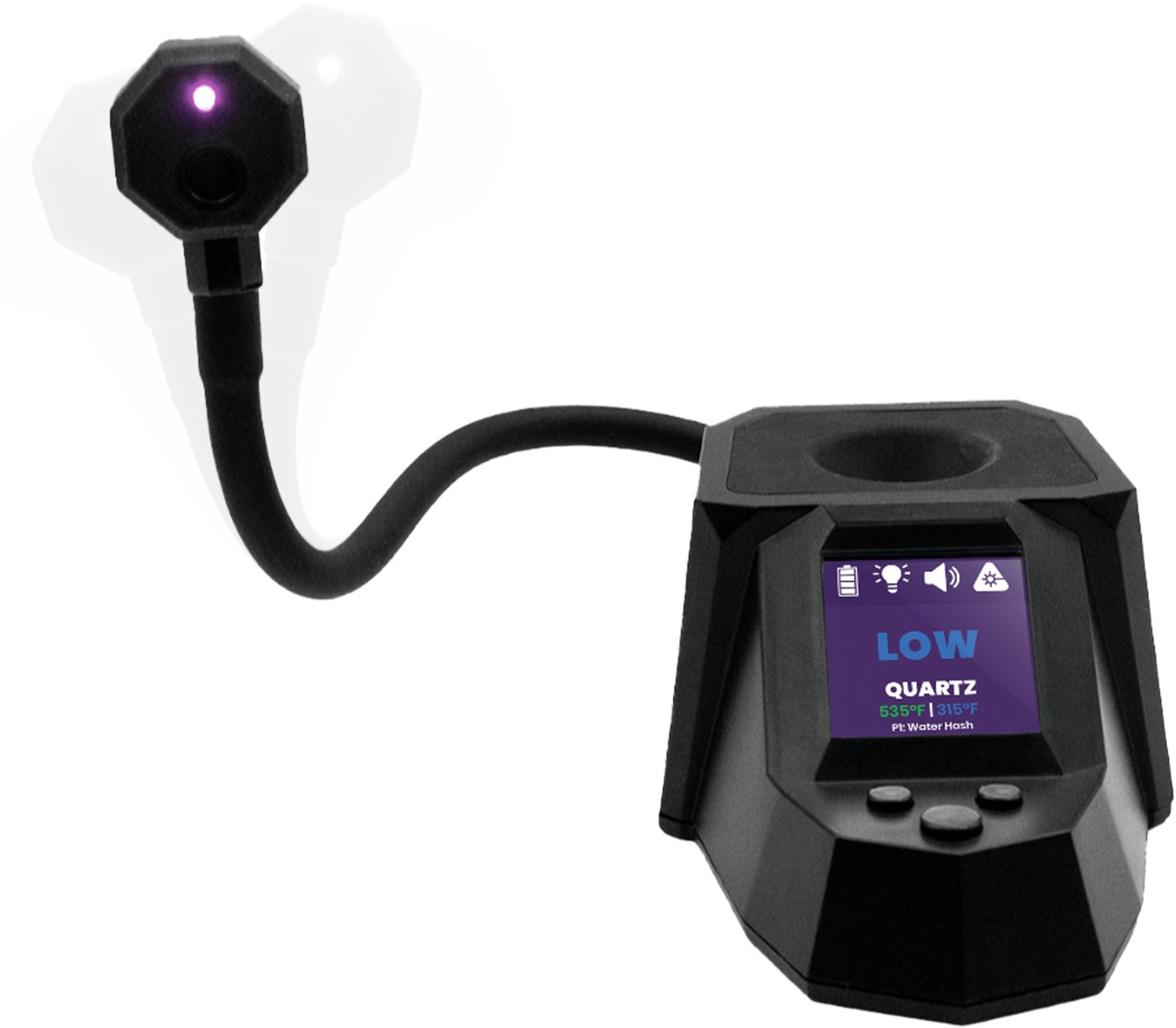 Dab Rite™ Pro - Smart IR Dab Thermometer