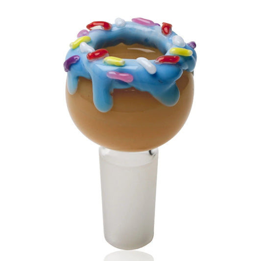Sprinkles Donut Bowl 14mm by Empire Glassworks