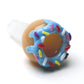 Sprinkles Donut Bowl 14mm by Empire Glassworks