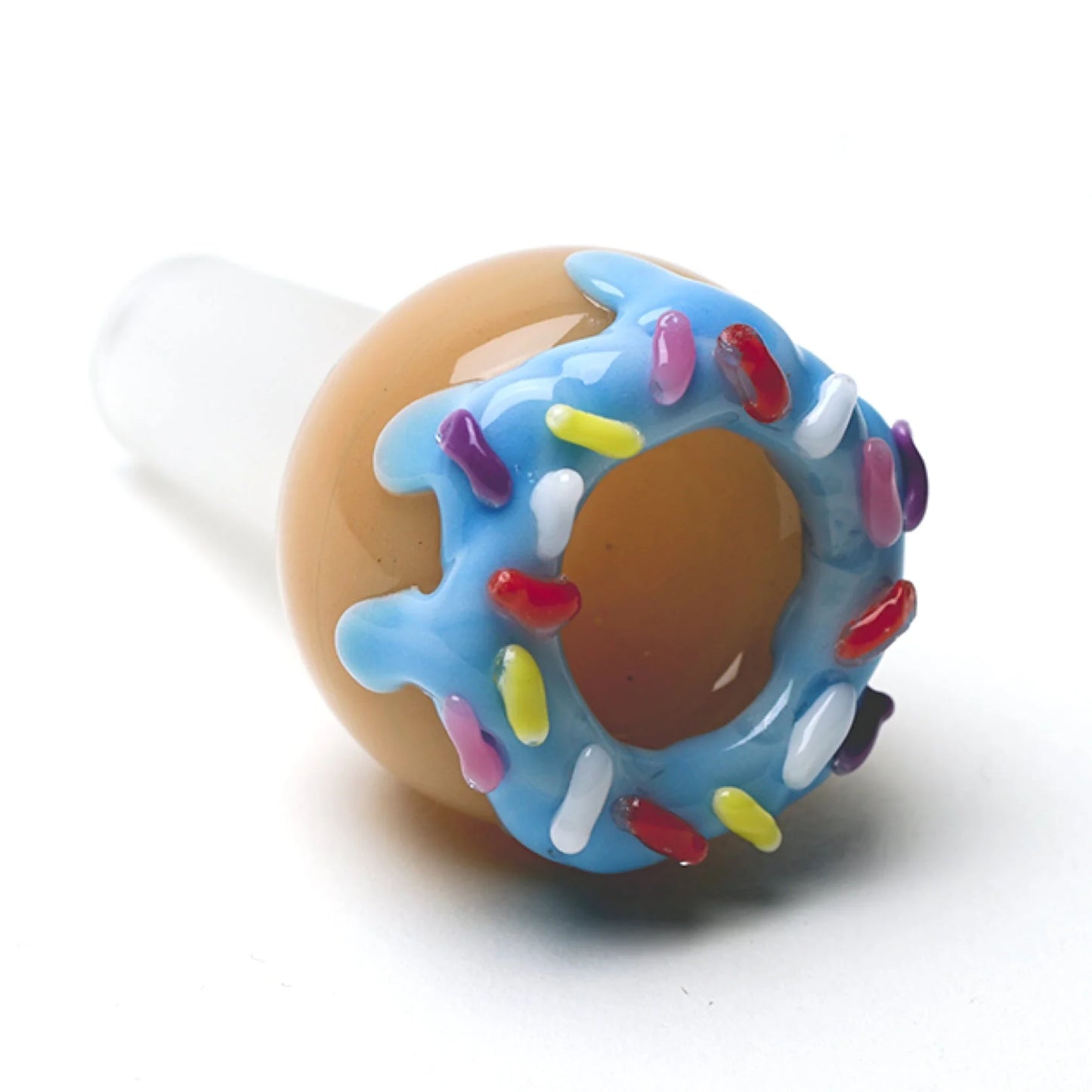 Sprinkles Donut Bowl 14mm by Empire Glassworks