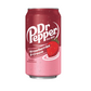 Dr Pepper Strawberries & Cream Soda 355ml American Import