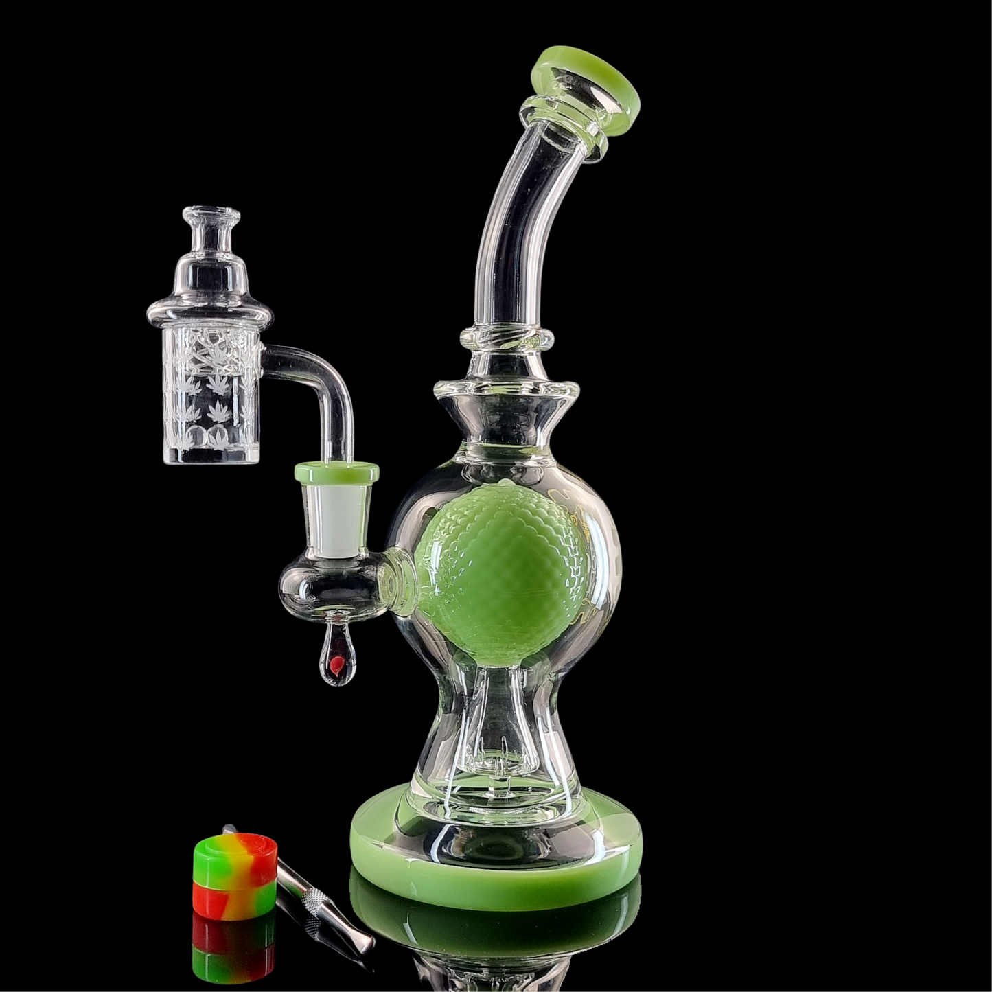 Beryllium Sphere Dab Rig Kit